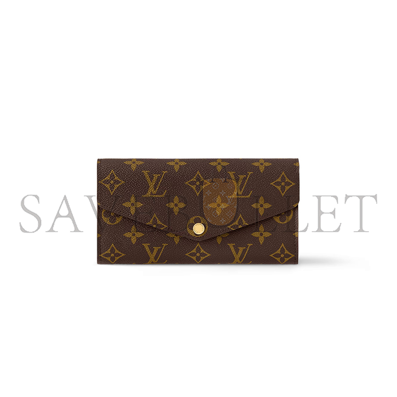 l0vis Vvtt0n master sarah wallet m62235 (19*10.5*2.5cm)